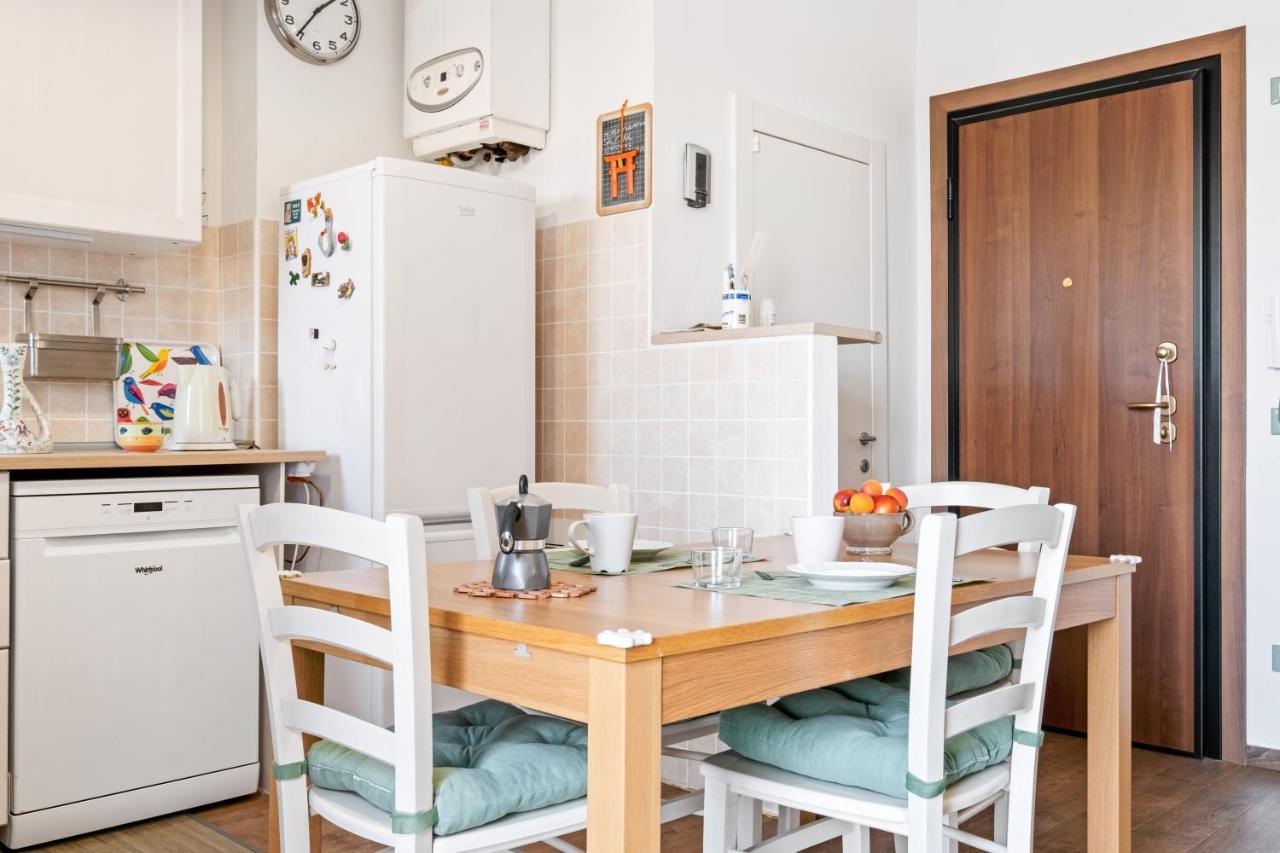 בולוניה Bolognina Cozy Apartment מראה חיצוני תמונה