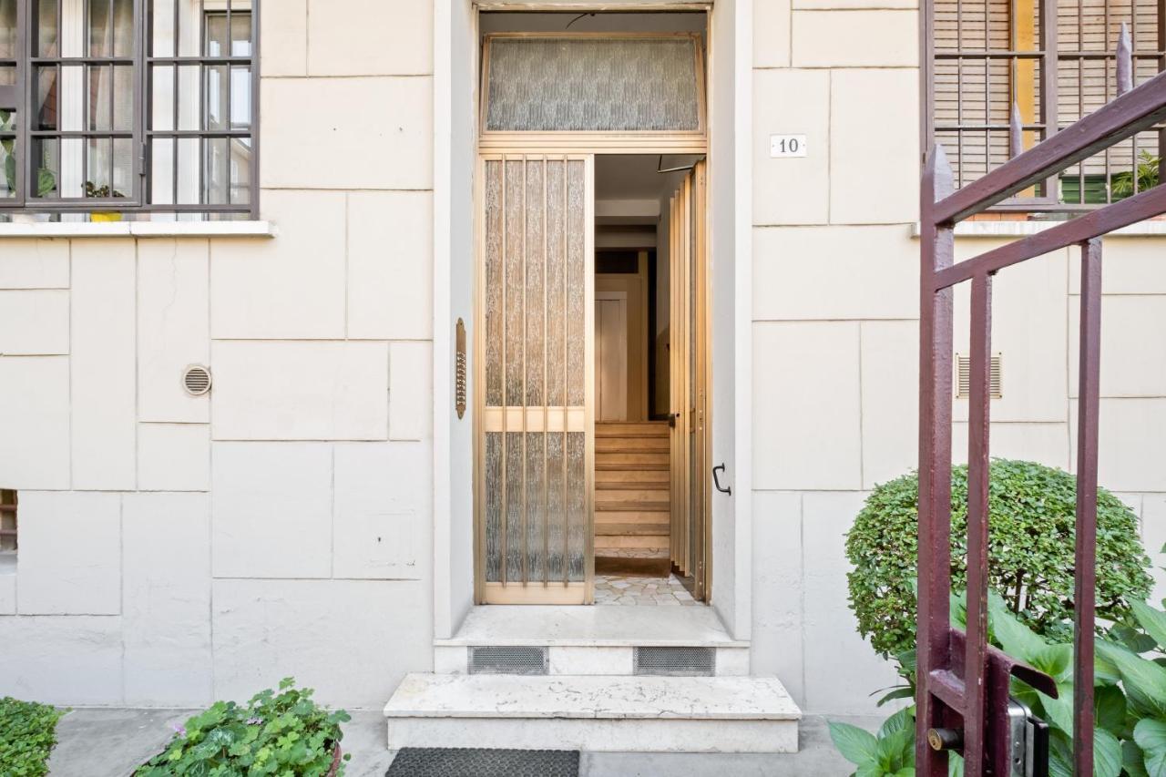 בולוניה Bolognina Cozy Apartment מראה חיצוני תמונה