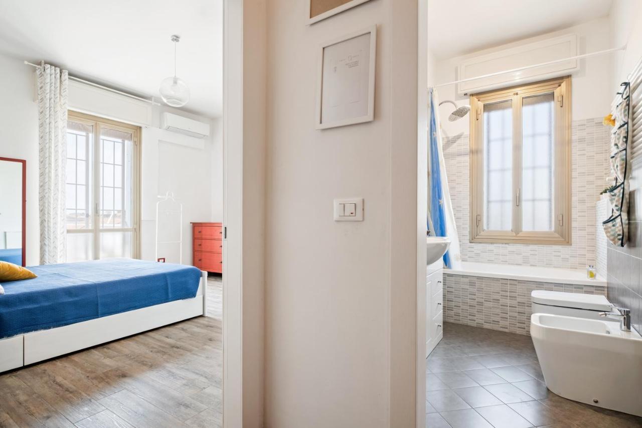 בולוניה Bolognina Cozy Apartment מראה חיצוני תמונה