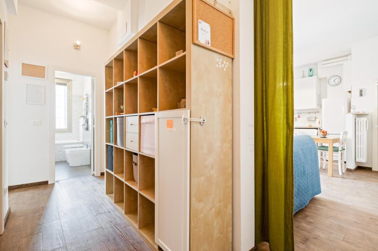 בולוניה Bolognina Cozy Apartment מראה חיצוני תמונה